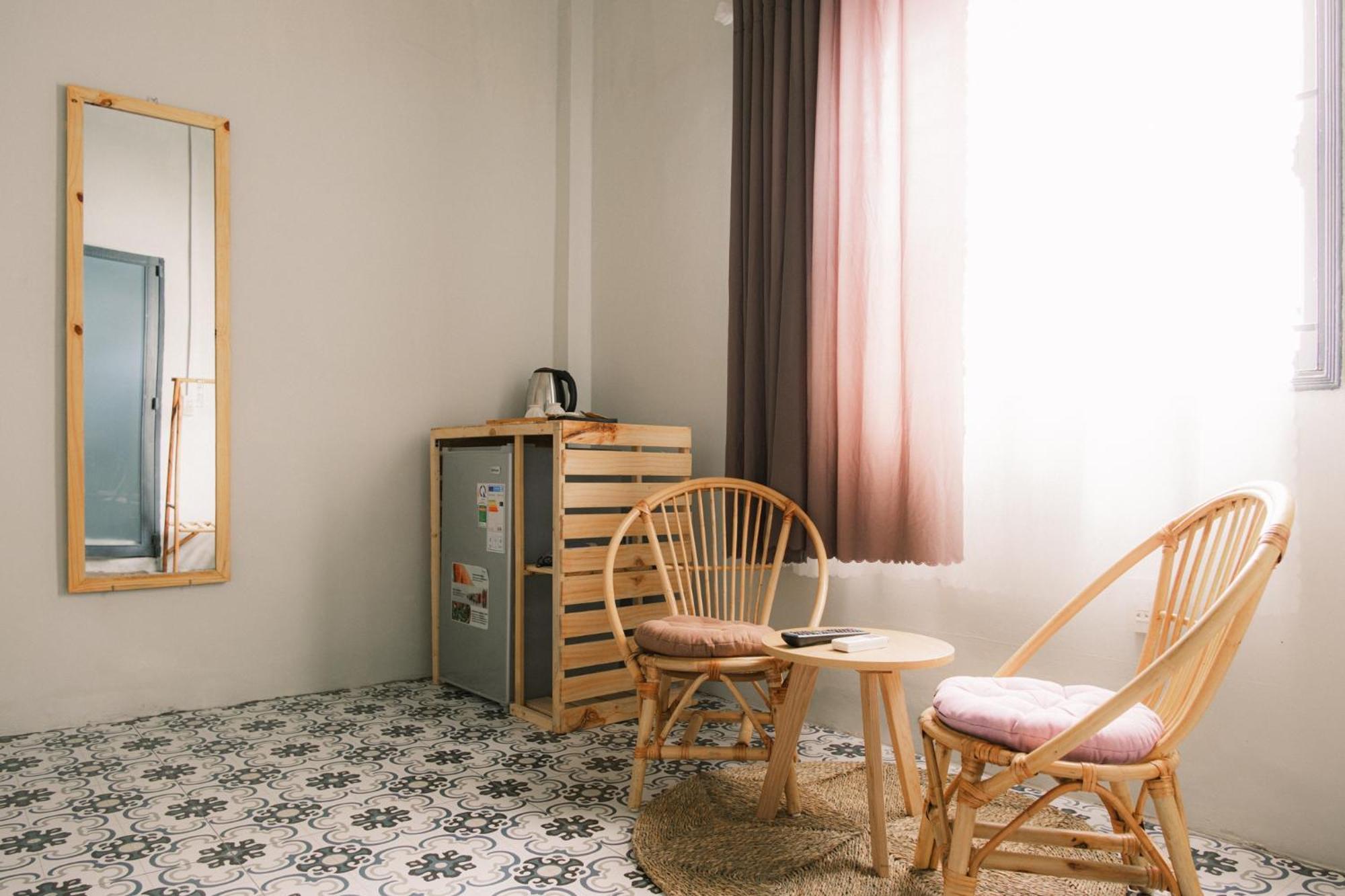 De Rive 2 Homestay Can Tho Eksteriør bilde