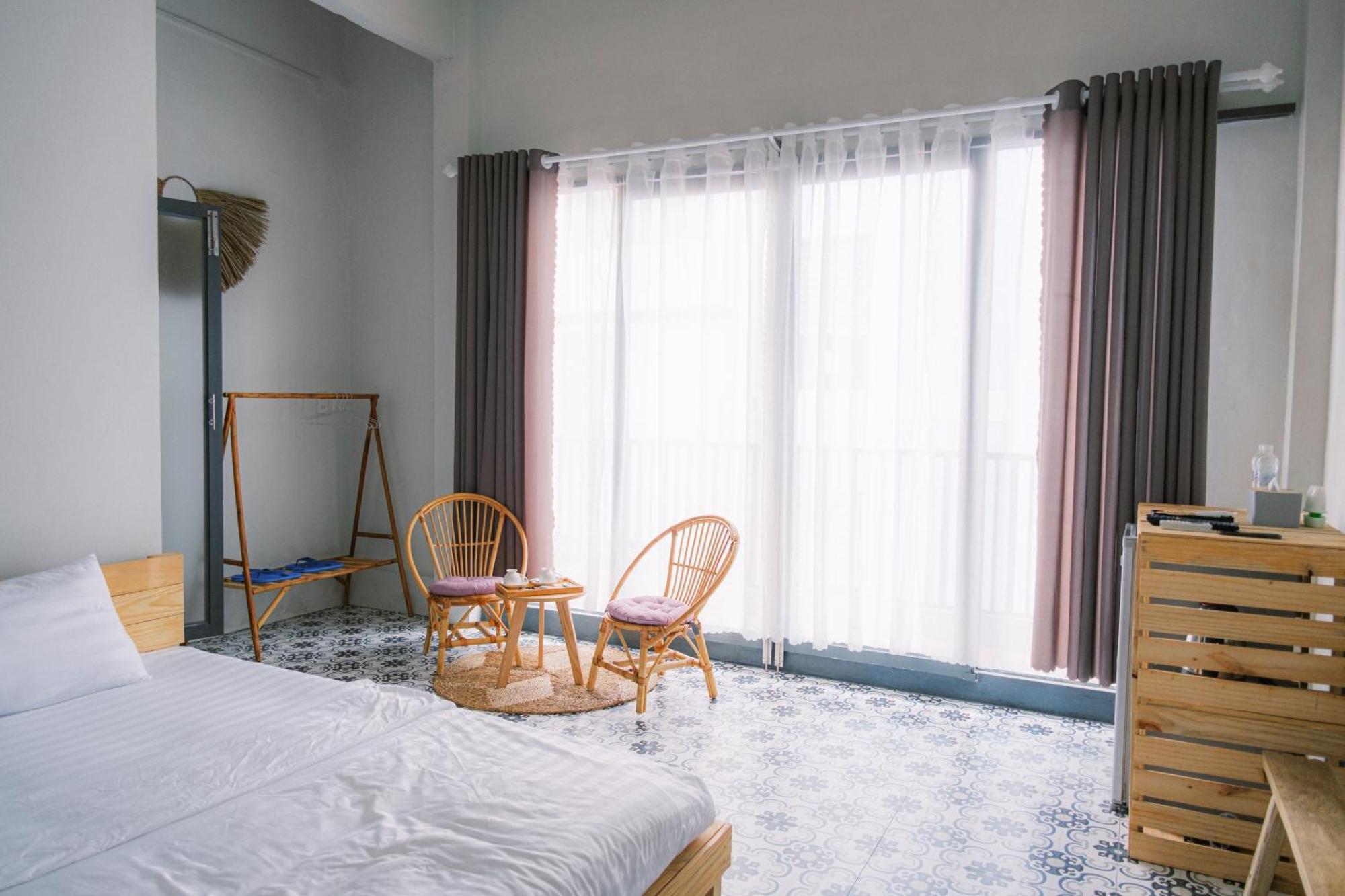 De Rive 2 Homestay Can Tho Eksteriør bilde