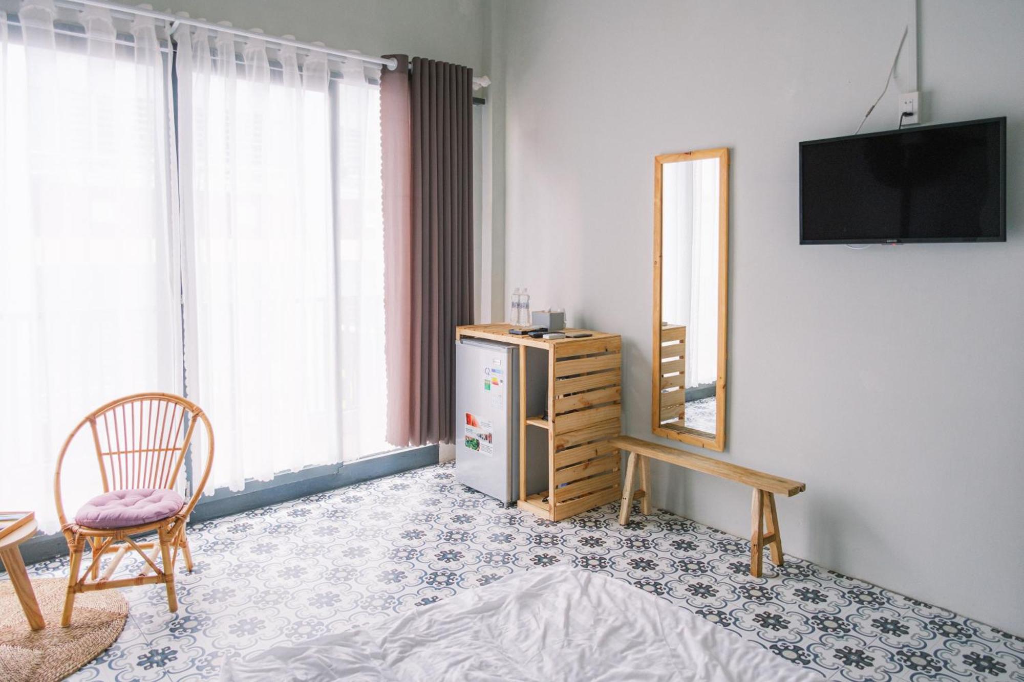 De Rive 2 Homestay Can Tho Eksteriør bilde