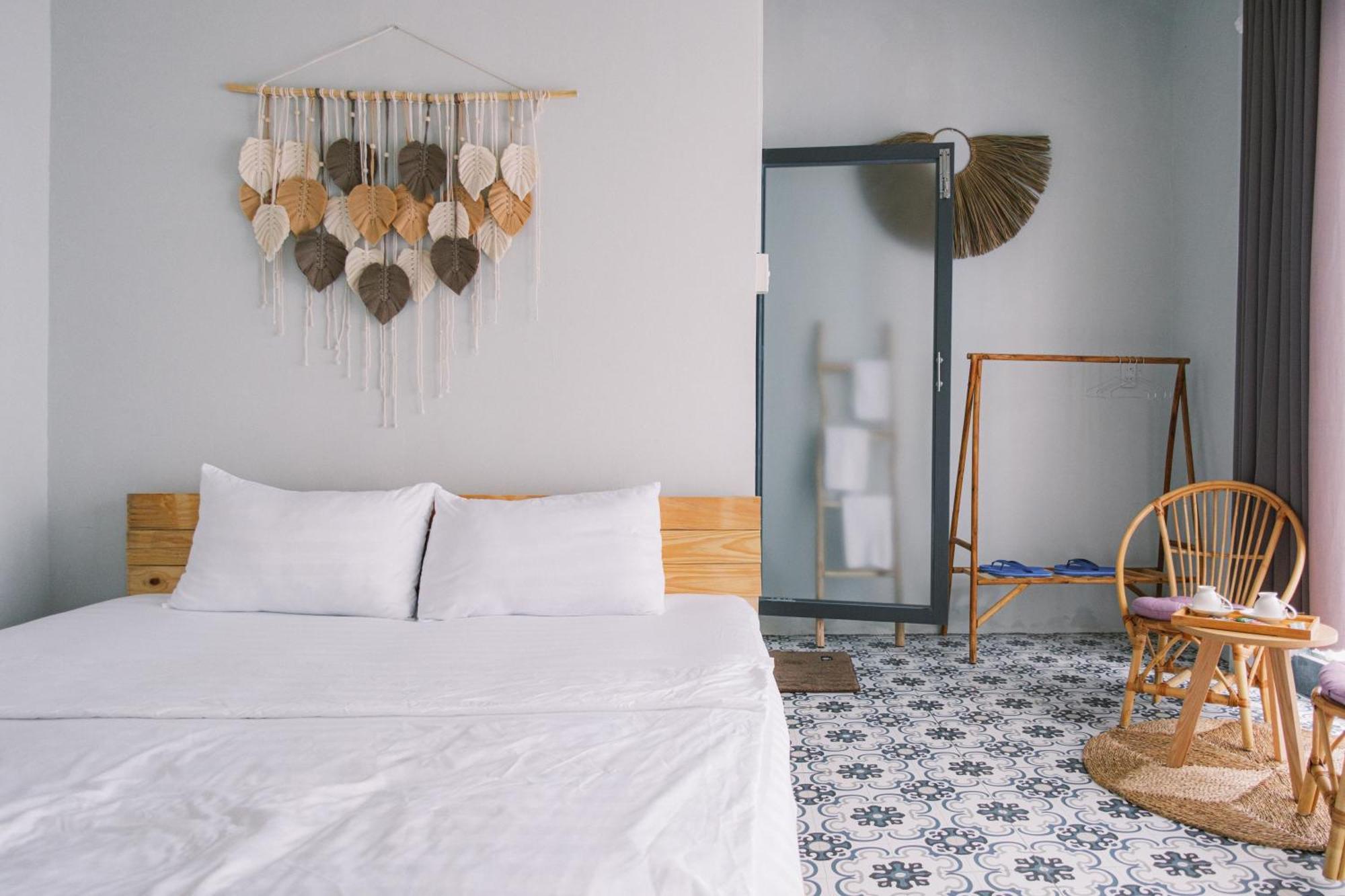 De Rive 2 Homestay Can Tho Eksteriør bilde