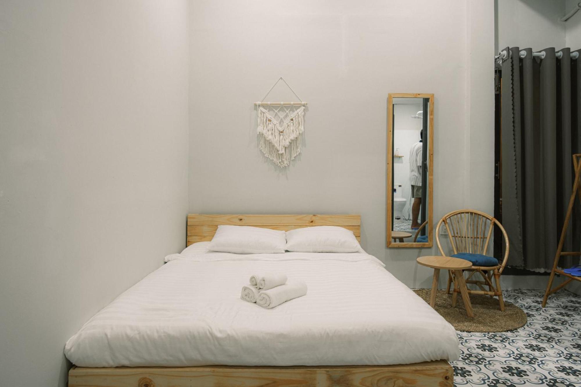 De Rive 2 Homestay Can Tho Eksteriør bilde