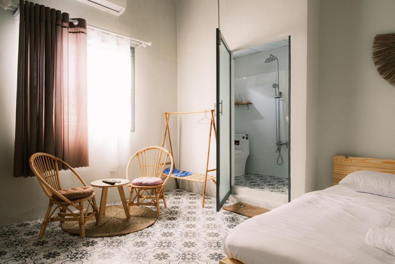 De Rive 2 Homestay Can Tho Eksteriør bilde