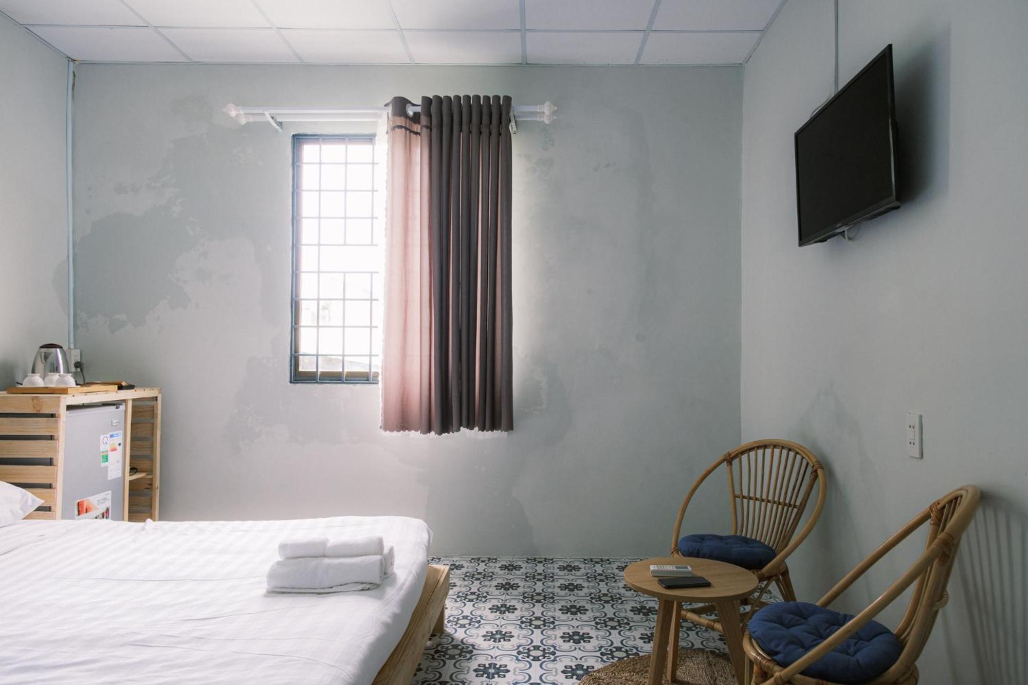 De Rive 2 Homestay Can Tho Eksteriør bilde