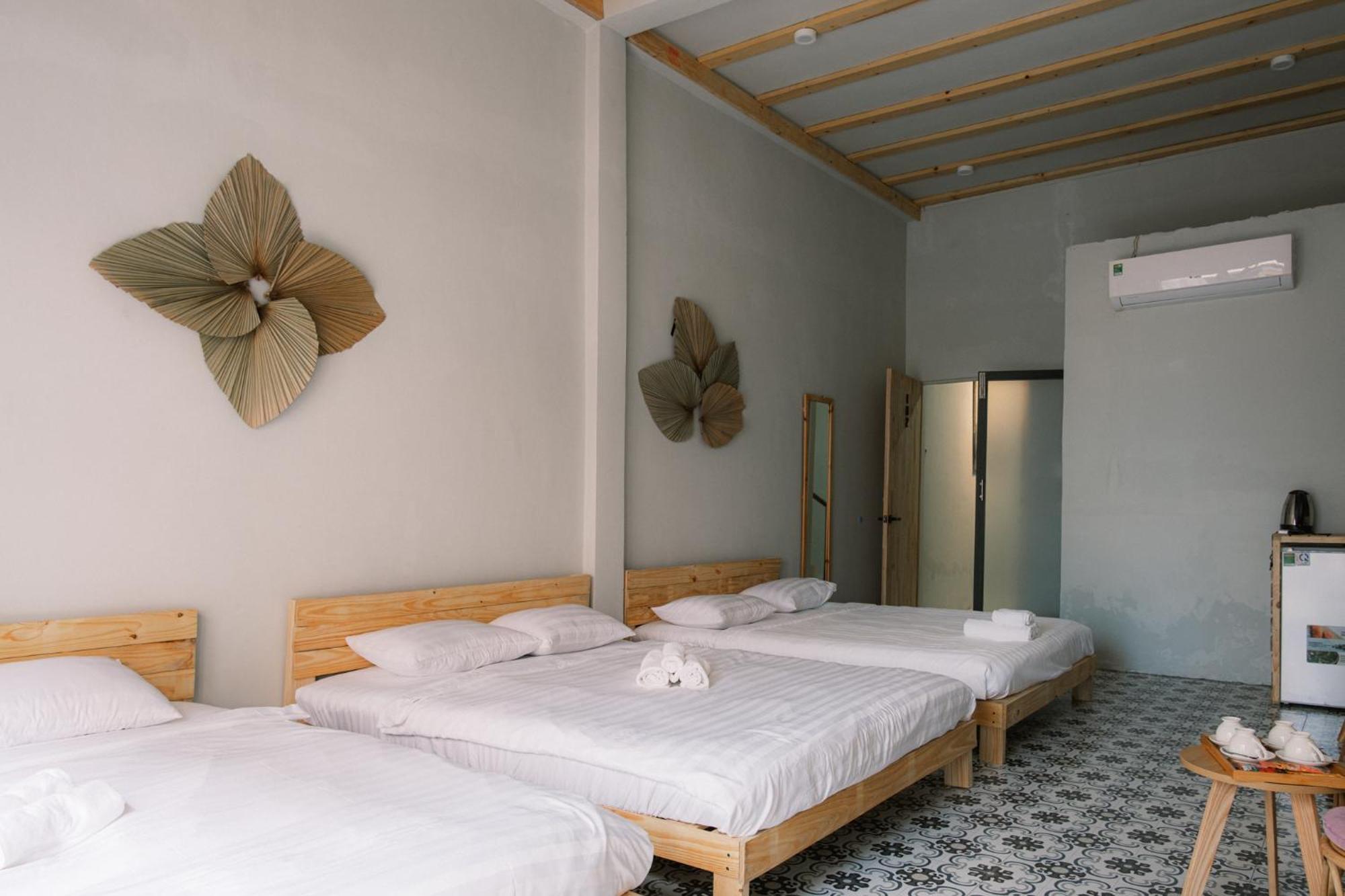 De Rive 2 Homestay Can Tho Eksteriør bilde
